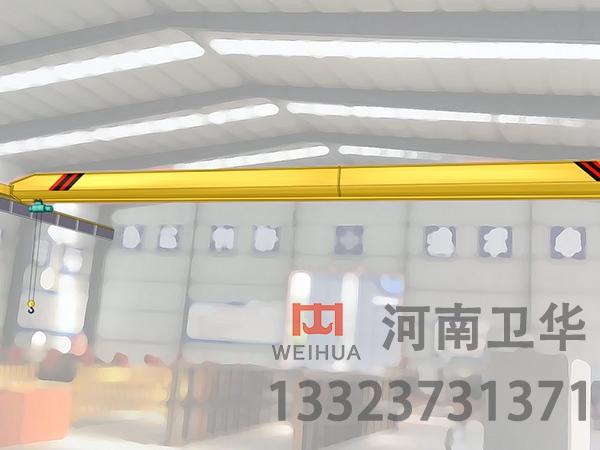 甘肃天水单梁行吊公司合理设置供电系统