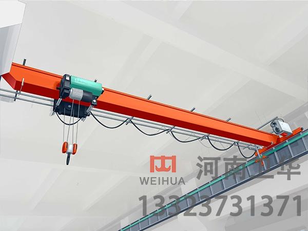 甘肃武威单梁行吊公司行吊的控制系统和操作方式