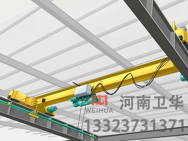 甘肃酒泉公司五大步骤来解决单梁行吊行驶电路故障