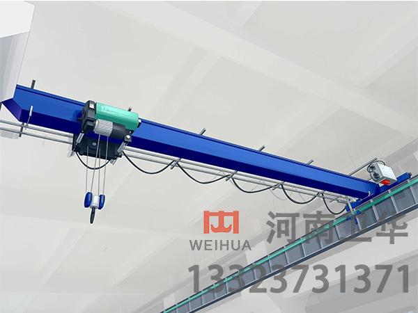 河北承德航车行吊厂家航车防撞措施方案