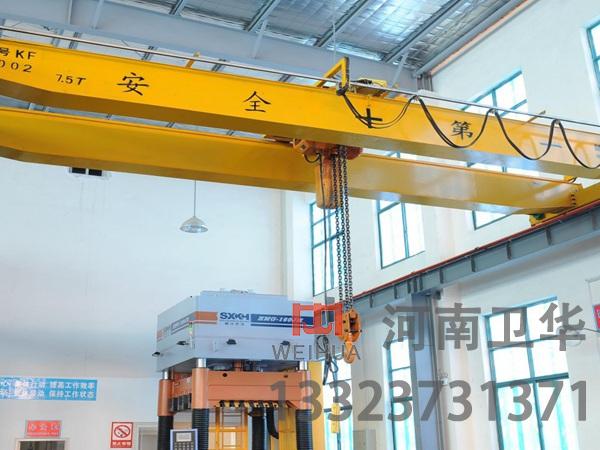 双梁桥式起重机电缆破损的原因、影响及解决方案