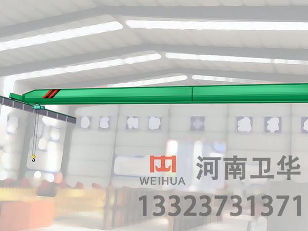 无法正常启动单梁行车行吊的原因有哪些