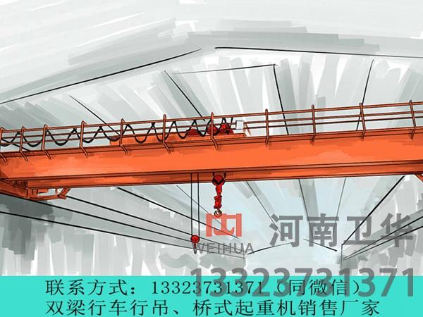 双梁行车的电机改造有哪些方向