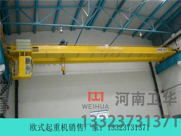 河北张家口起重机厂家分享绝缘行车的安全保护措施