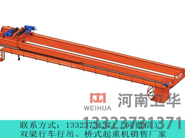 河北秦皇岛起重机厂家分享自动化绝缘行车的优点有哪些？