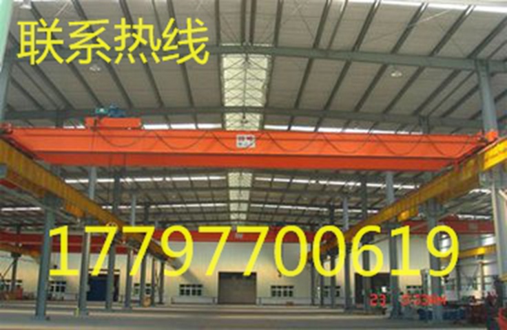 广东清远单双梁起重机厂家