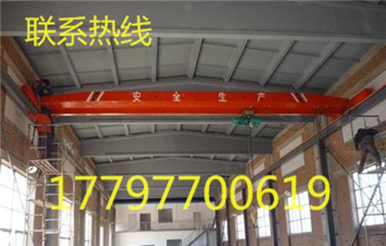 广东东莞单双梁起重机厂家
