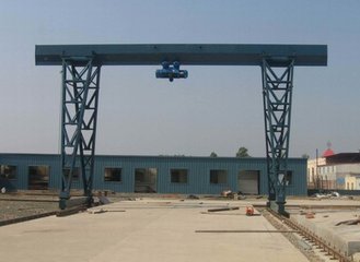 浙江衢州防摇摆智能起重机厂家