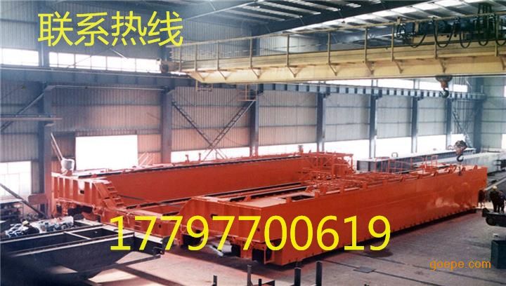 福建漳州单梁起重机厂家