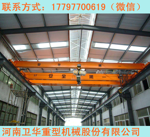 云南玉溪双梁天吊厂家