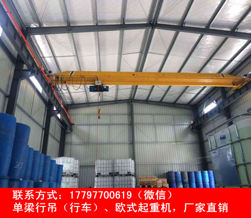 云南普洱行车行吊价格