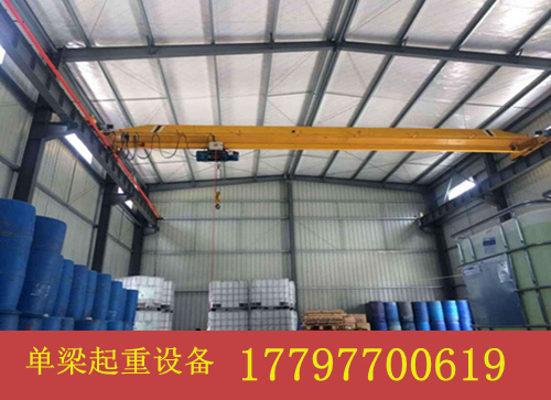 辽宁阜新行车行吊厂家