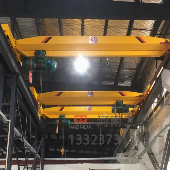 甘肃天水远程天车生产厂家分享远程天车的核心优势