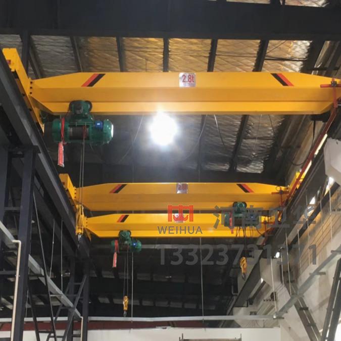 甘肃定西远程天车生产厂家讲解远程天车的应用场景有哪些