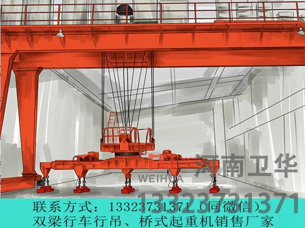 电磁行吊的线路问题怎么解决