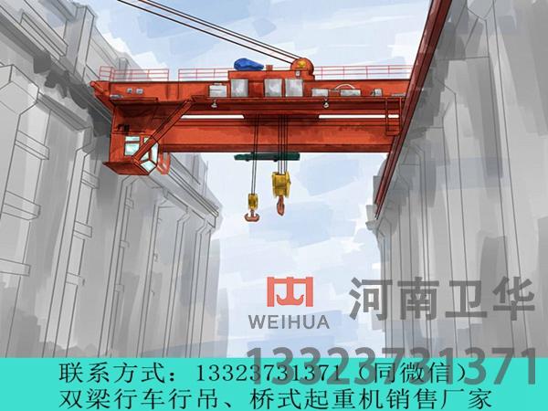 甘肃白银铸造行吊稳定抗冲击