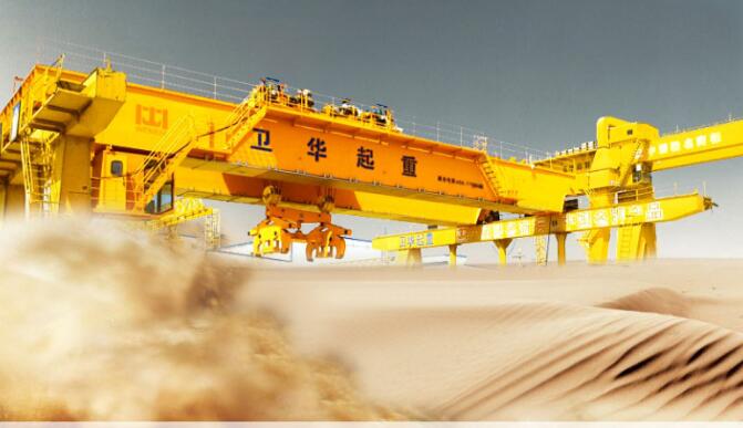 吸卸料天车厂家