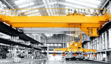 多吊点电磁起重机 多吊点电磁起重机