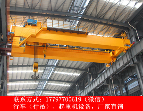 广西桂林单双梁起重机厂家质量可靠